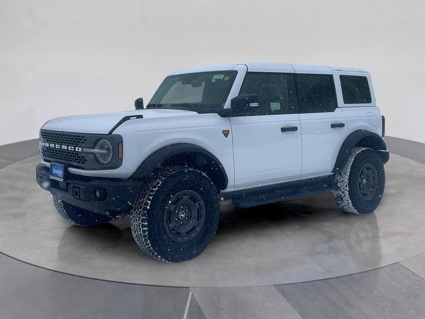 2025 Ford Bronco 4-Door Badlands's photo