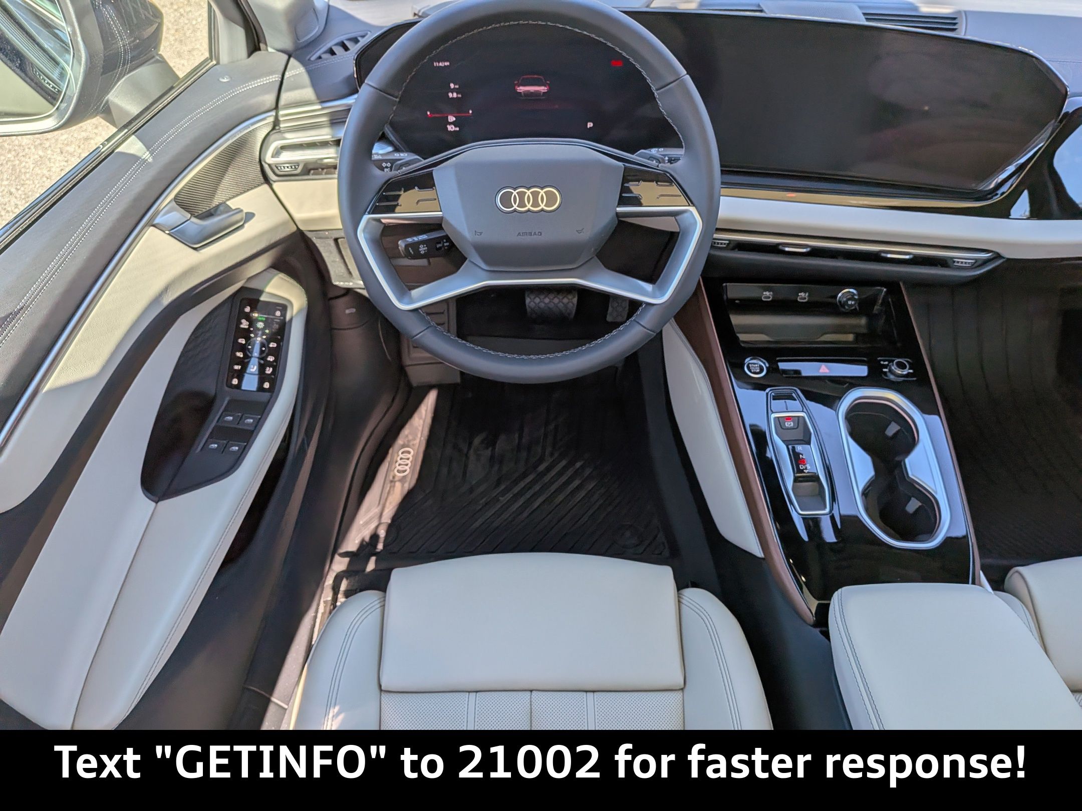 2026 Audi A6 Premium Plus - Photo 21