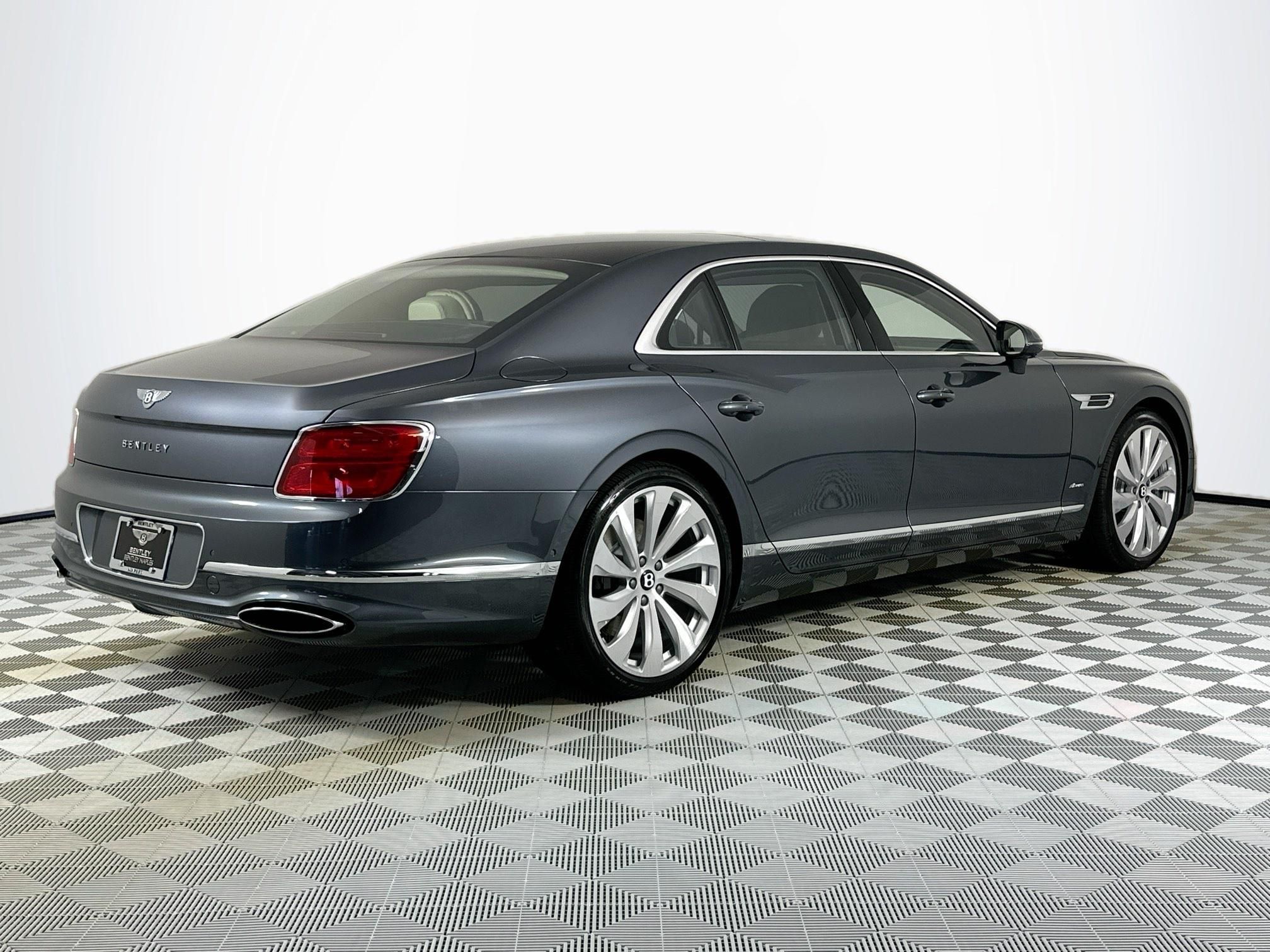 new 2026 Bentley Flying Spur car