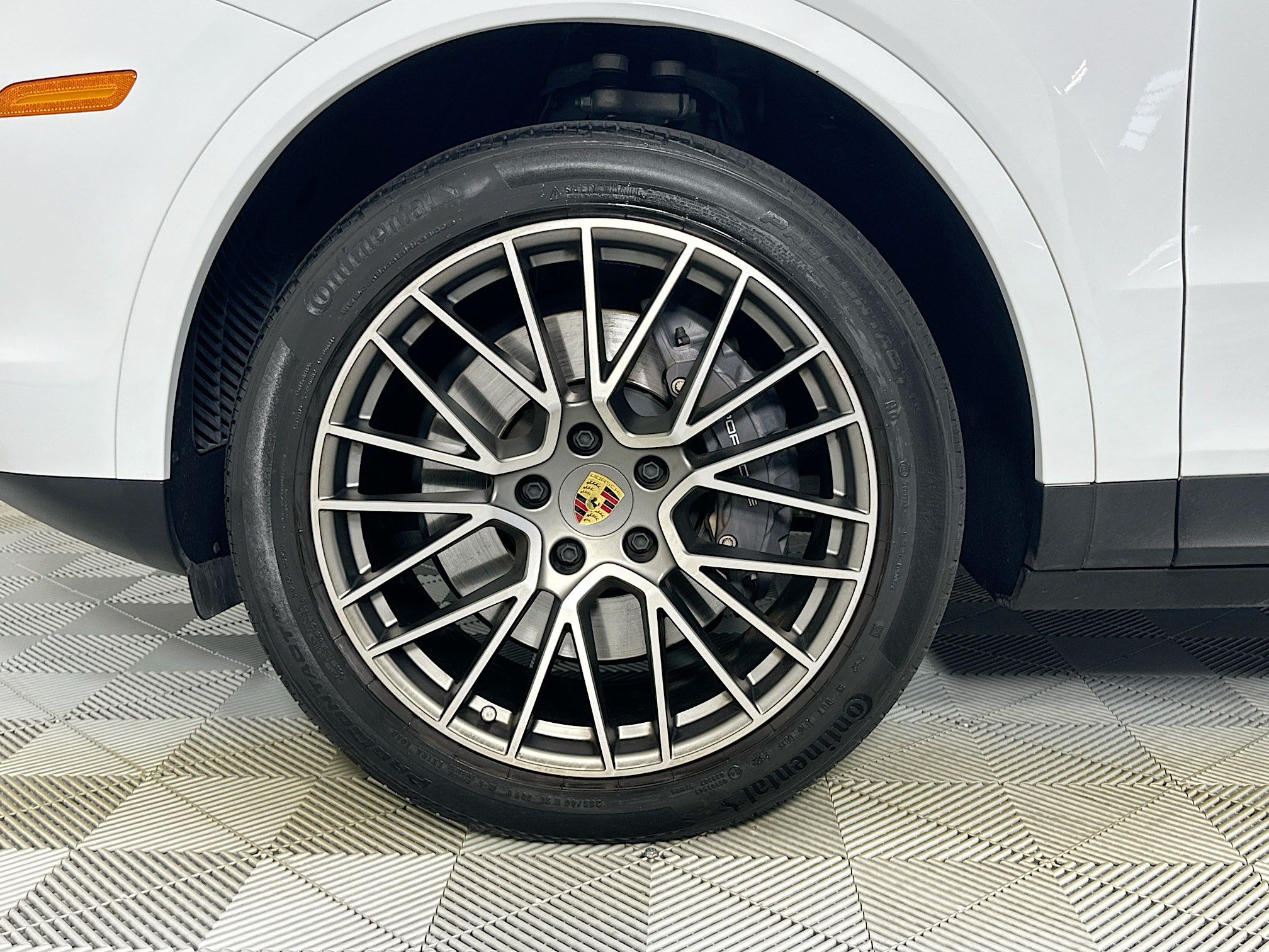 used 2023 Porsche Cayenne car, priced at $66,998