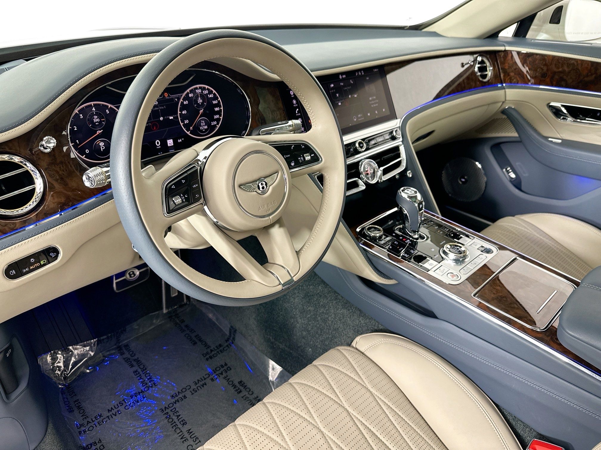 used 2022 Bentley Flying Spur car