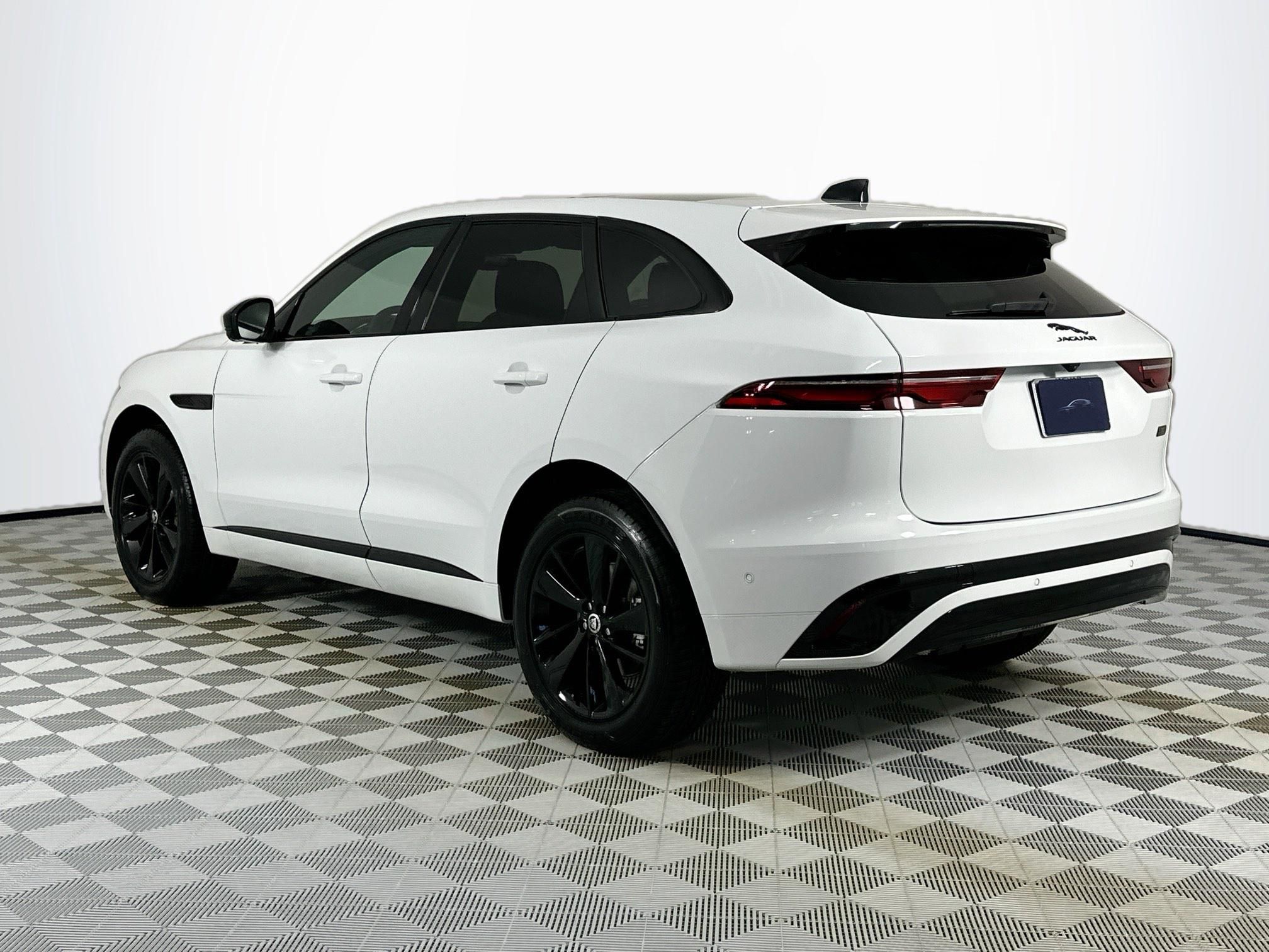 used 2026 Jaguar F-PACE car, priced at $49,995