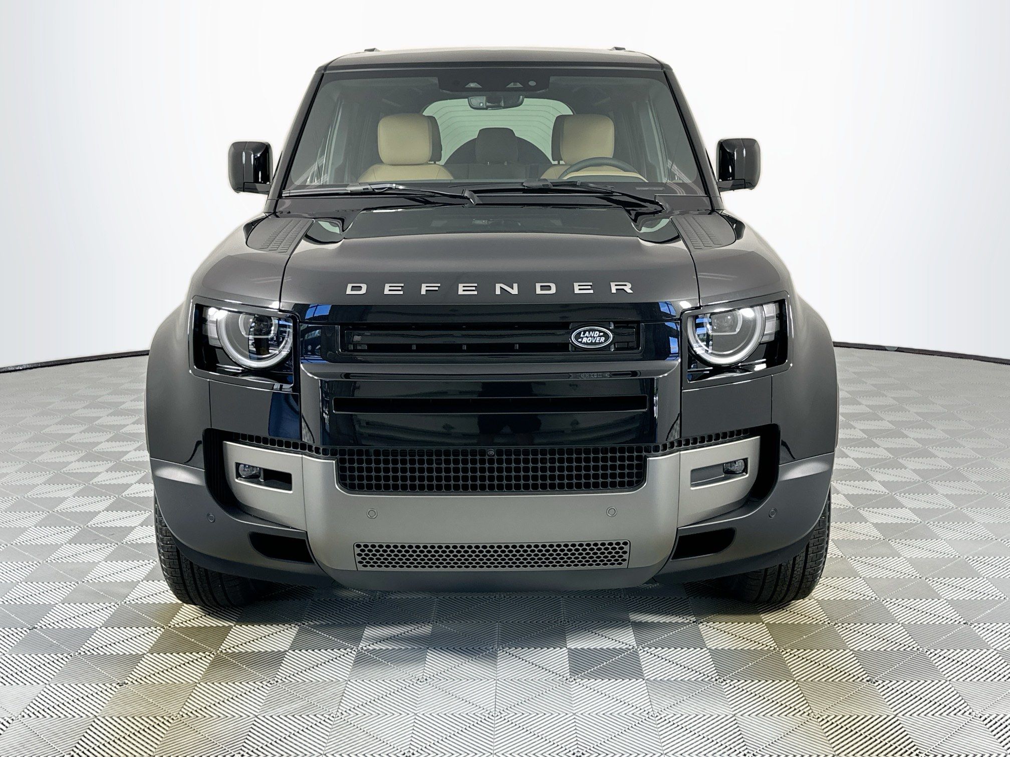 new 2026 Land Rover Defender 110 car, priced at $75,906