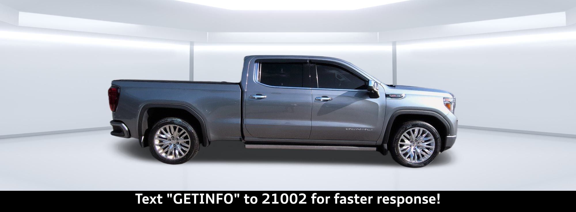 GMC 2019 Sierra 1500 Denali