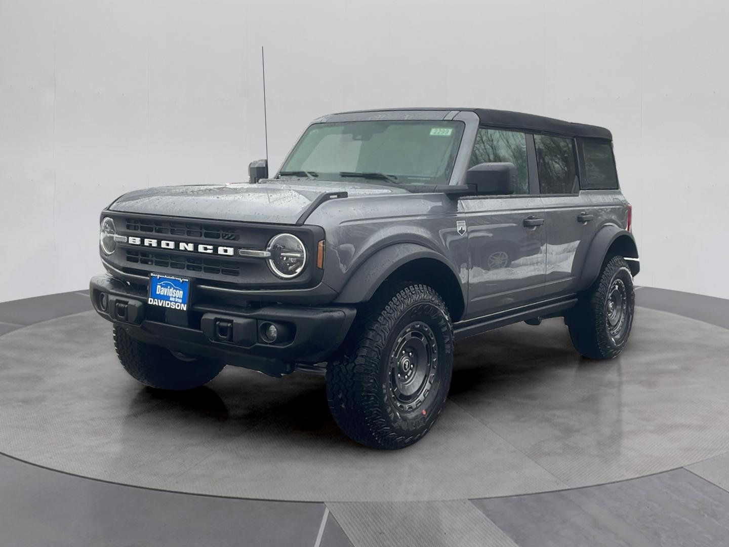2025 Ford Bronco 4-Door Big Bend's photo