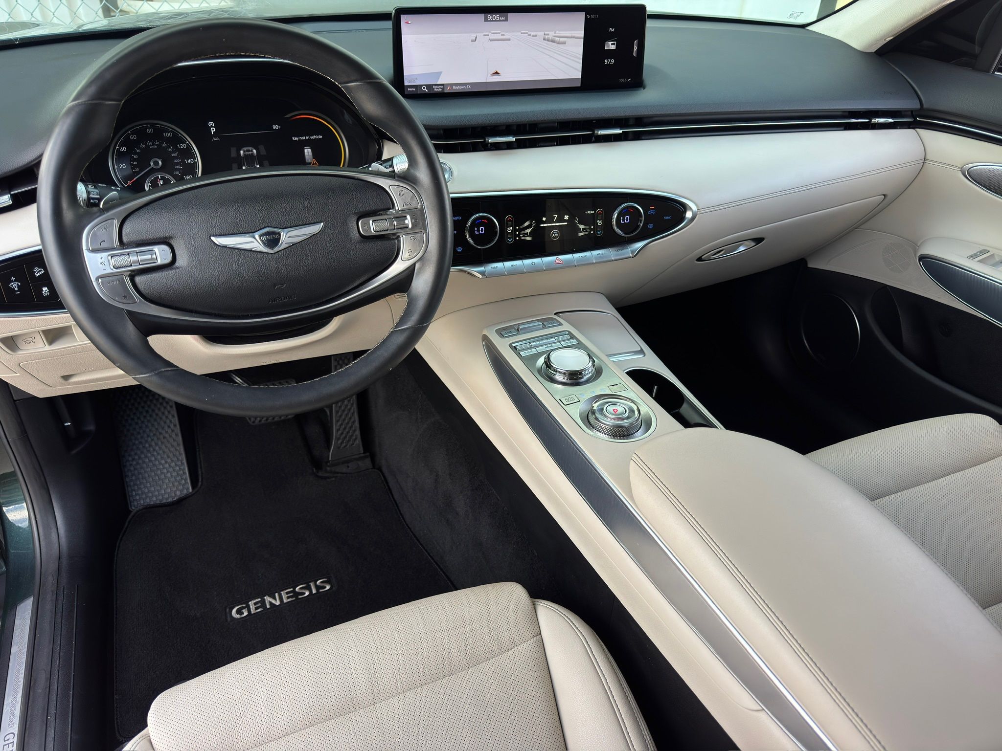 2022 Genesis GV70 2.5T - 1