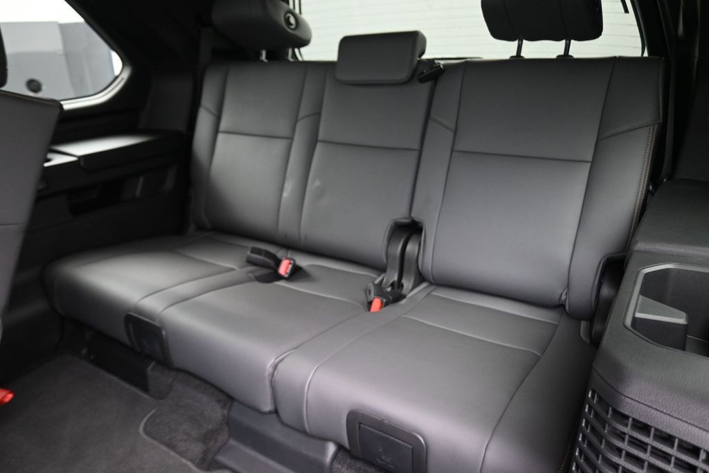 2026 Toyota Sequoia Capstone Silver at Community Toyota