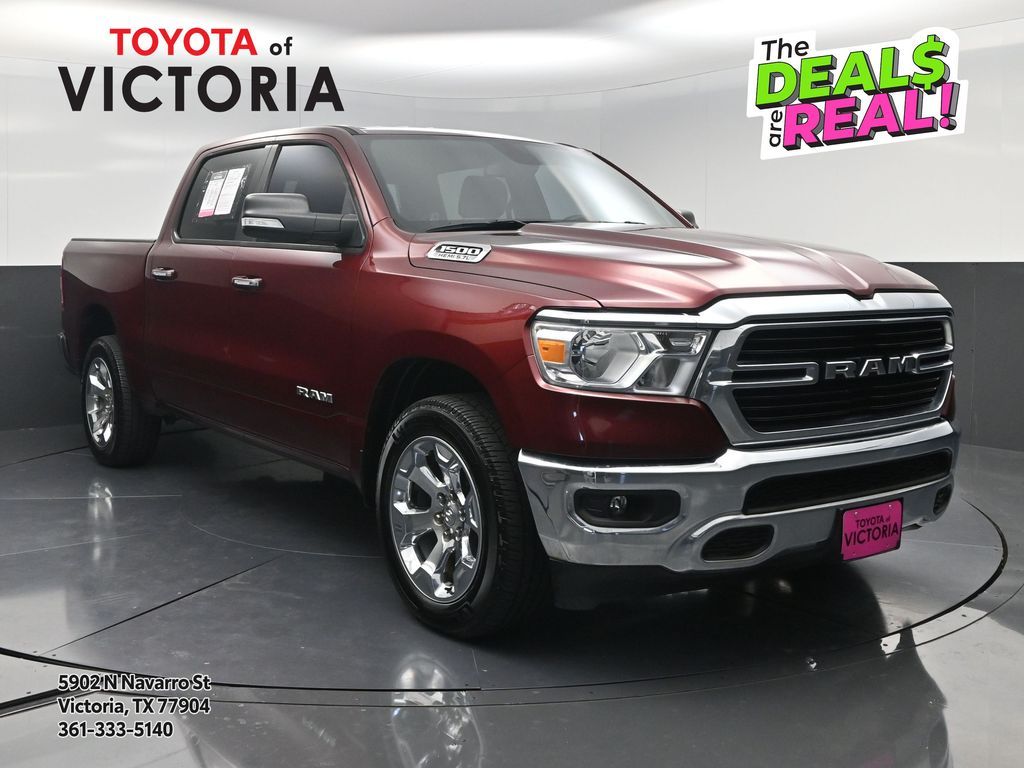 2020 Ram 1500 Big Horn/Lone Star - 0