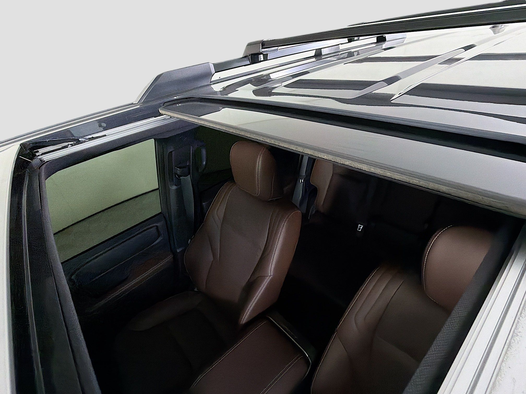 2026 Toyota Land Cruiser Base Gray at Community Toyota
