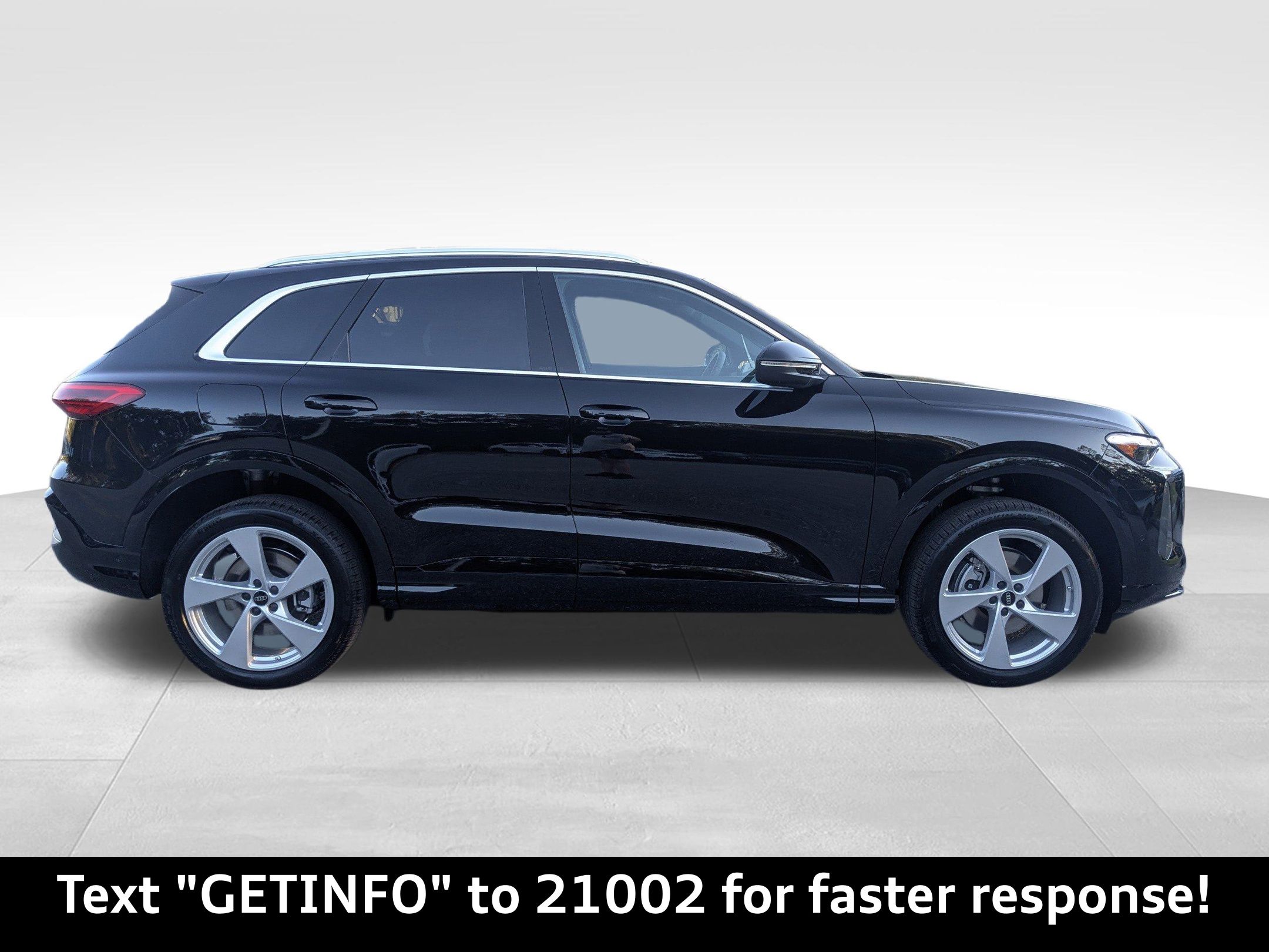 Audi 2025 ALL-NEW Q5 Premium Plus quattro