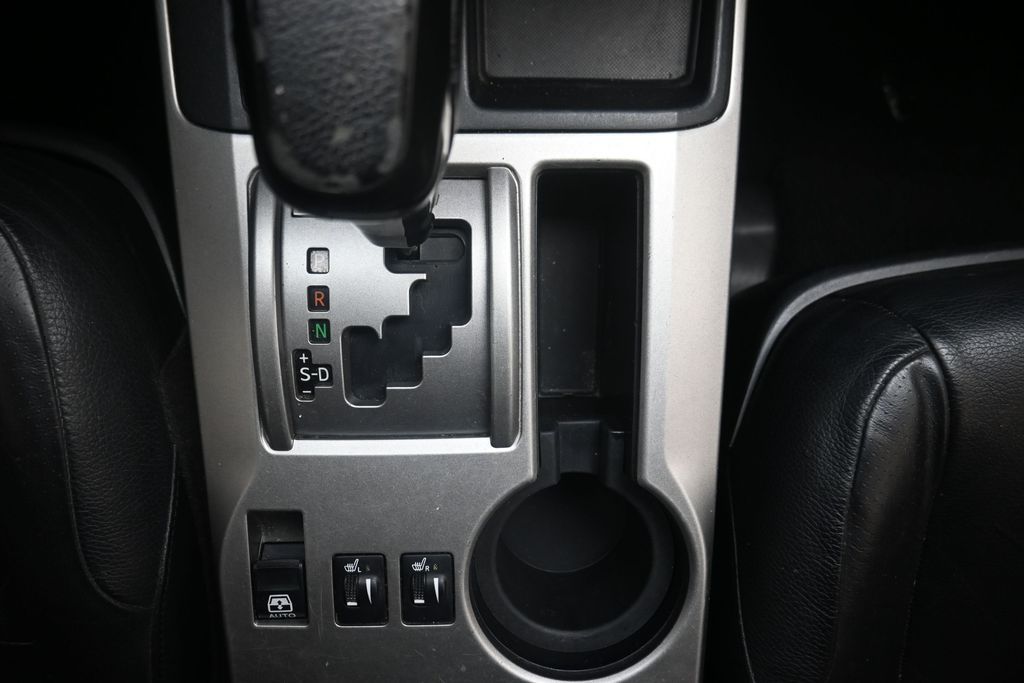 2012 Toyota 4Runner Limited Gray at Classic Elite Chevrolet Sugar Land
