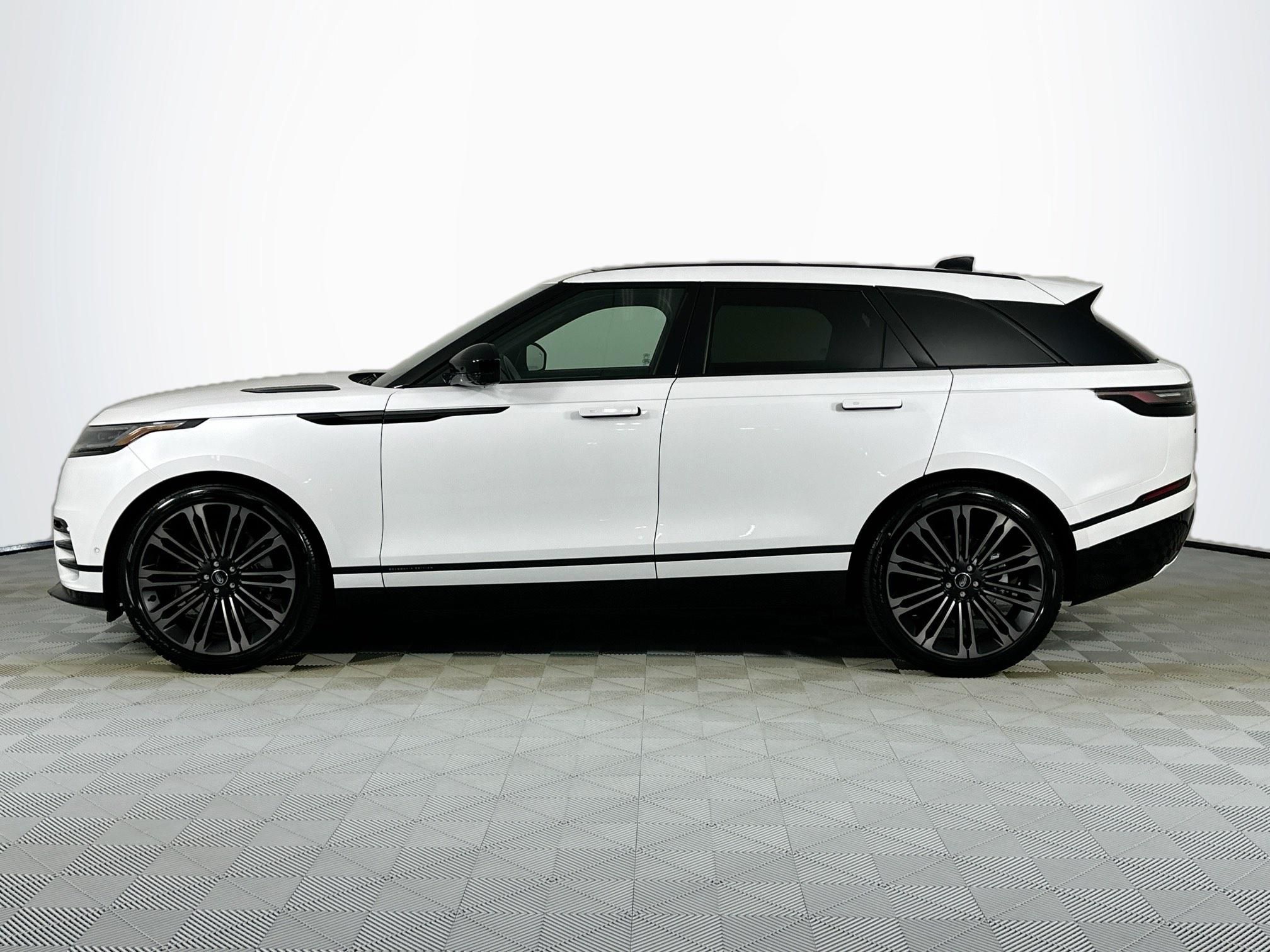 new 2026 Land Rover Range Rover Velar car, priced at $71,535