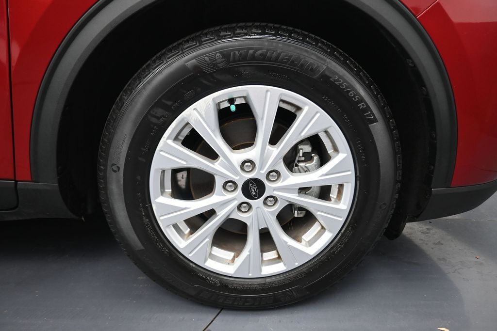 2023 Ford Escape Active Red at Wharton Ford