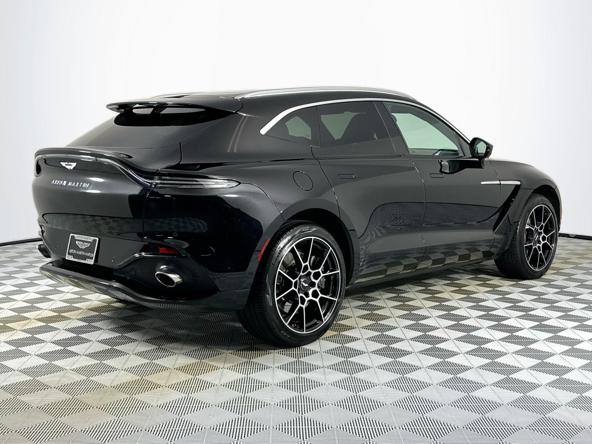 used 2022 Aston Martin DBX car, priced at $129,998
