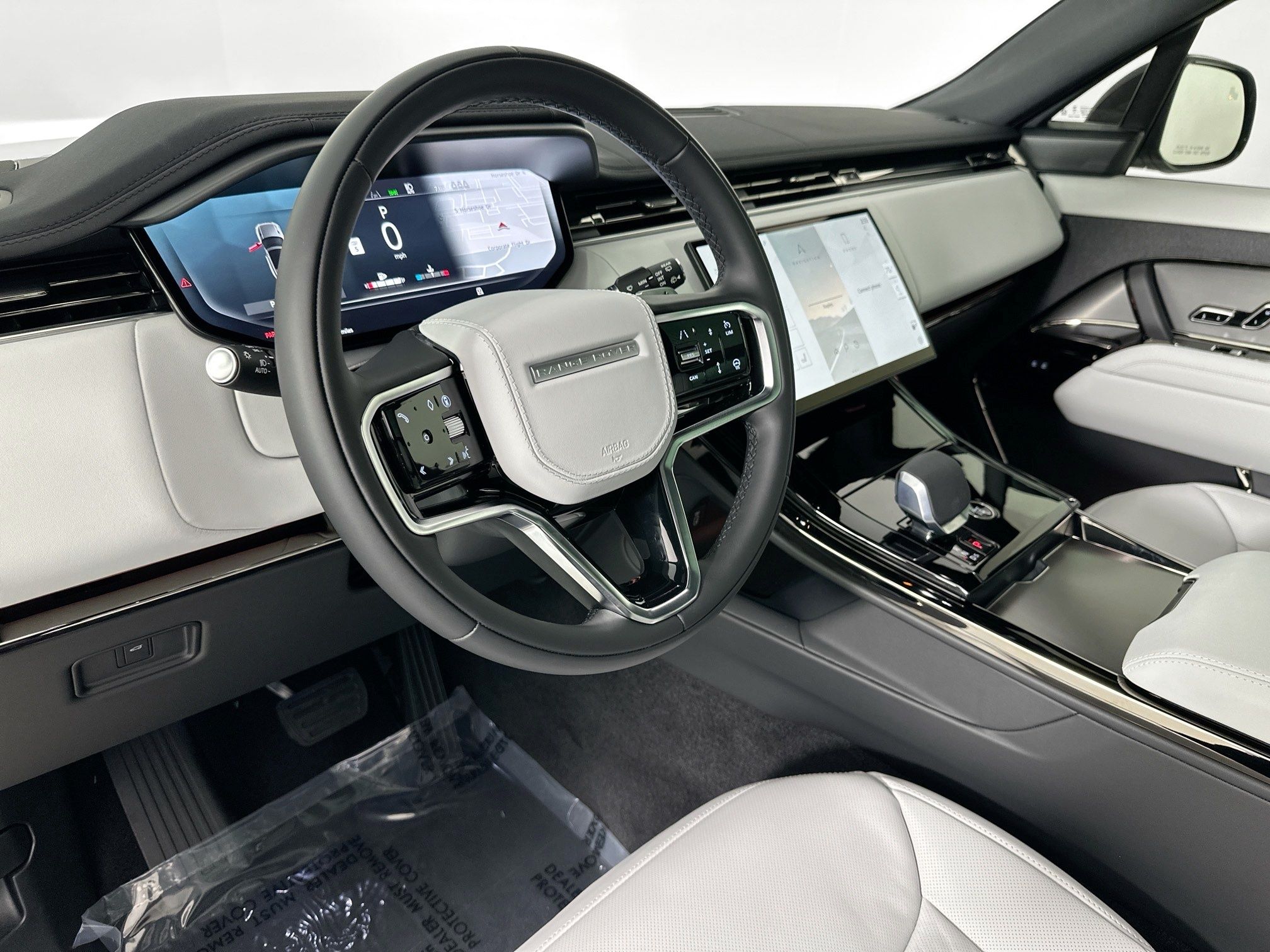 new 2026 Land Rover Range Rover Sport car, priced at $93,060