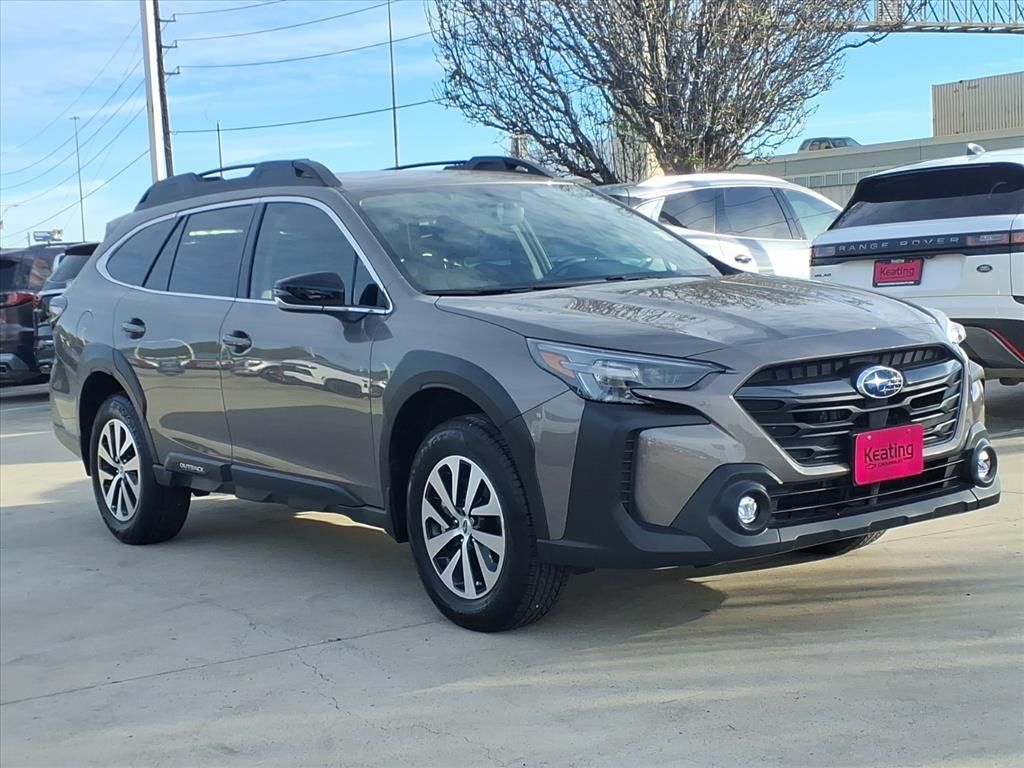 2024 Subaru Outback Premium Brown at Victoria Chrysler Dodge Jeep Ram