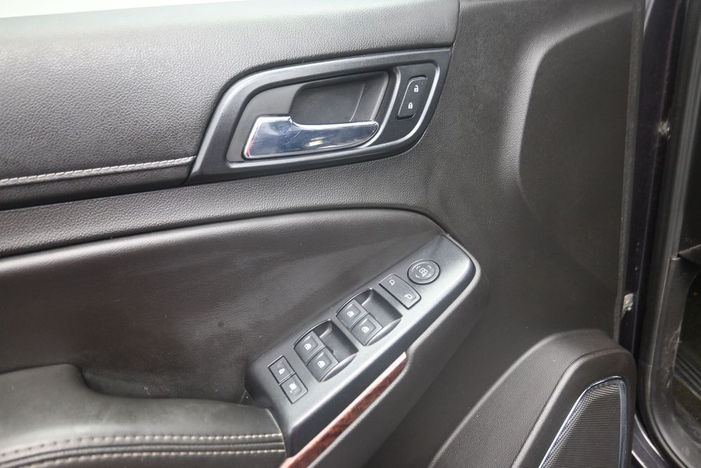 2017 GMC Yukon SLE Silver at DeMontrond Automotive Group