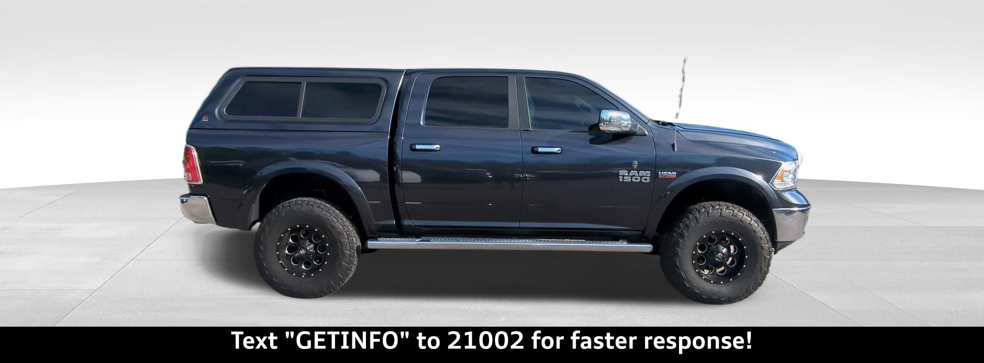 Ram 2017 1500 Laramie