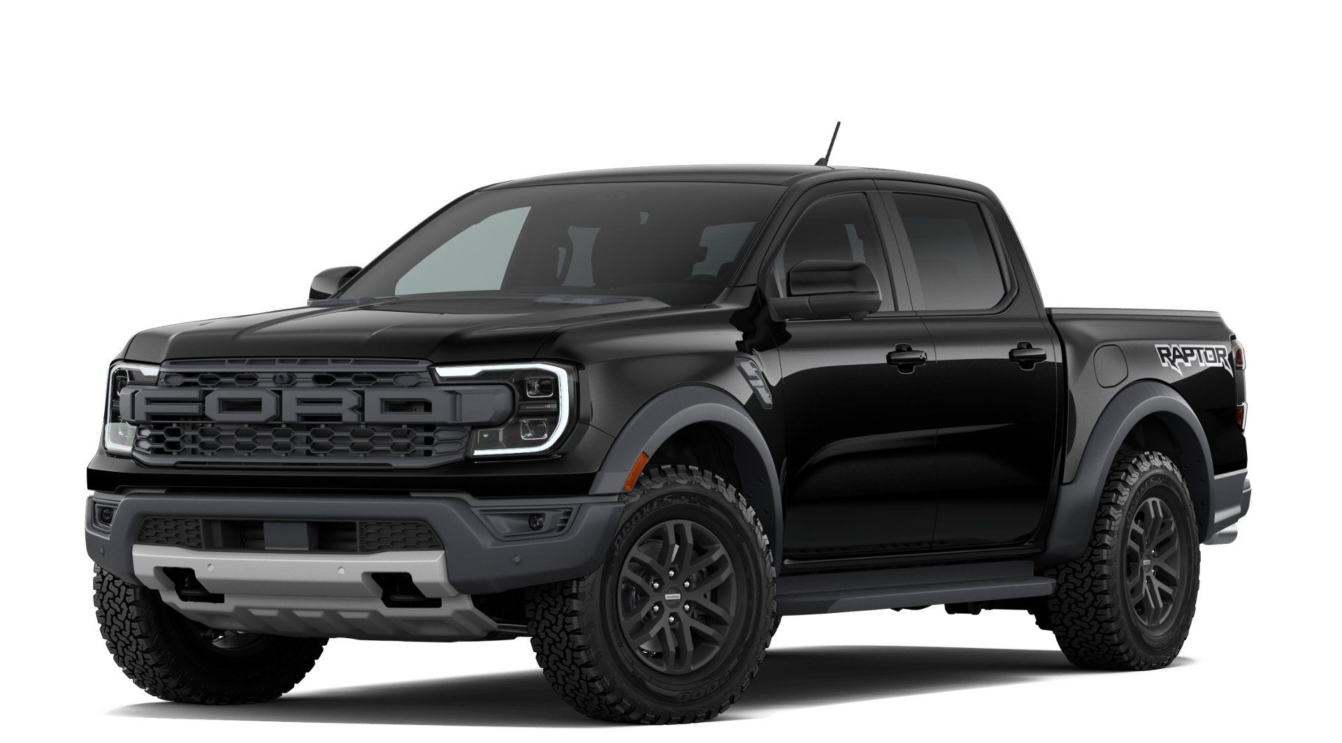 2026 Ford Ranger Raptor