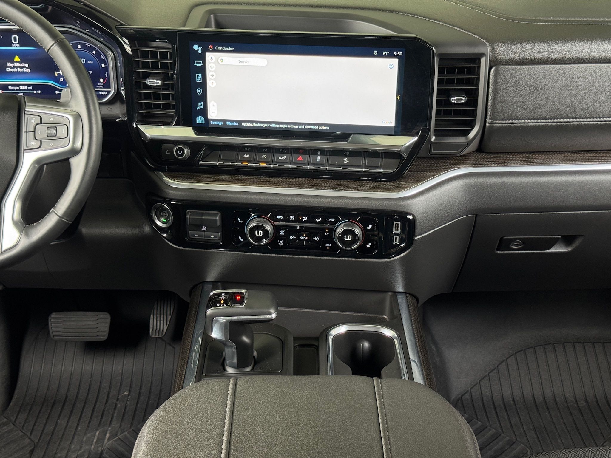 2025 Chevrolet Silverado 1500 LT Trail Boss - 3