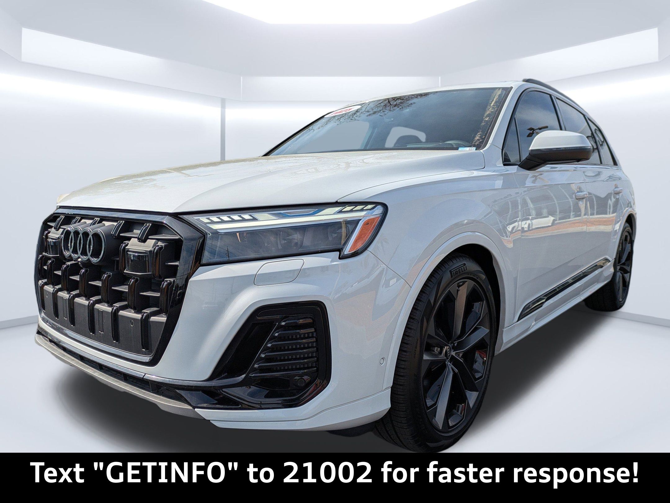 2025 Audi Q7 Prestige - Photo 9