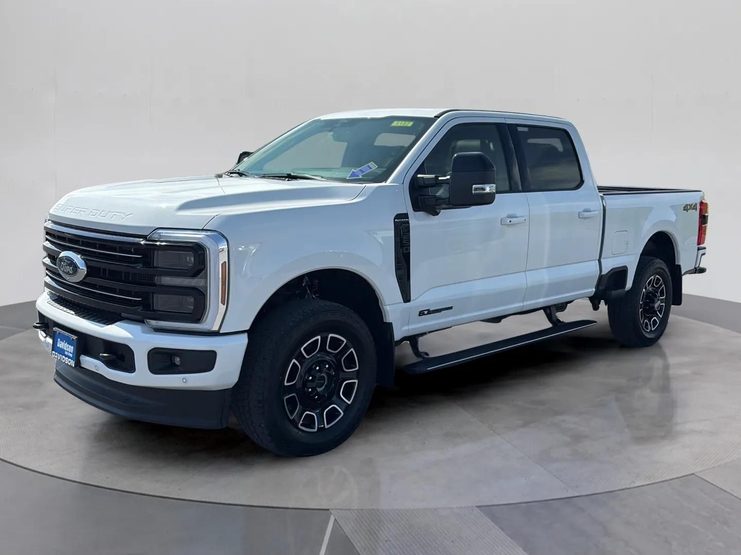 2026 Ford F-250SD 