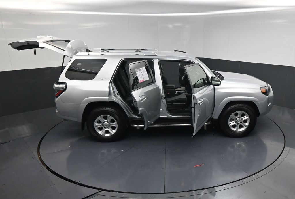 2016 Toyota 4Runner SR5 Premium Silver at Autostrade