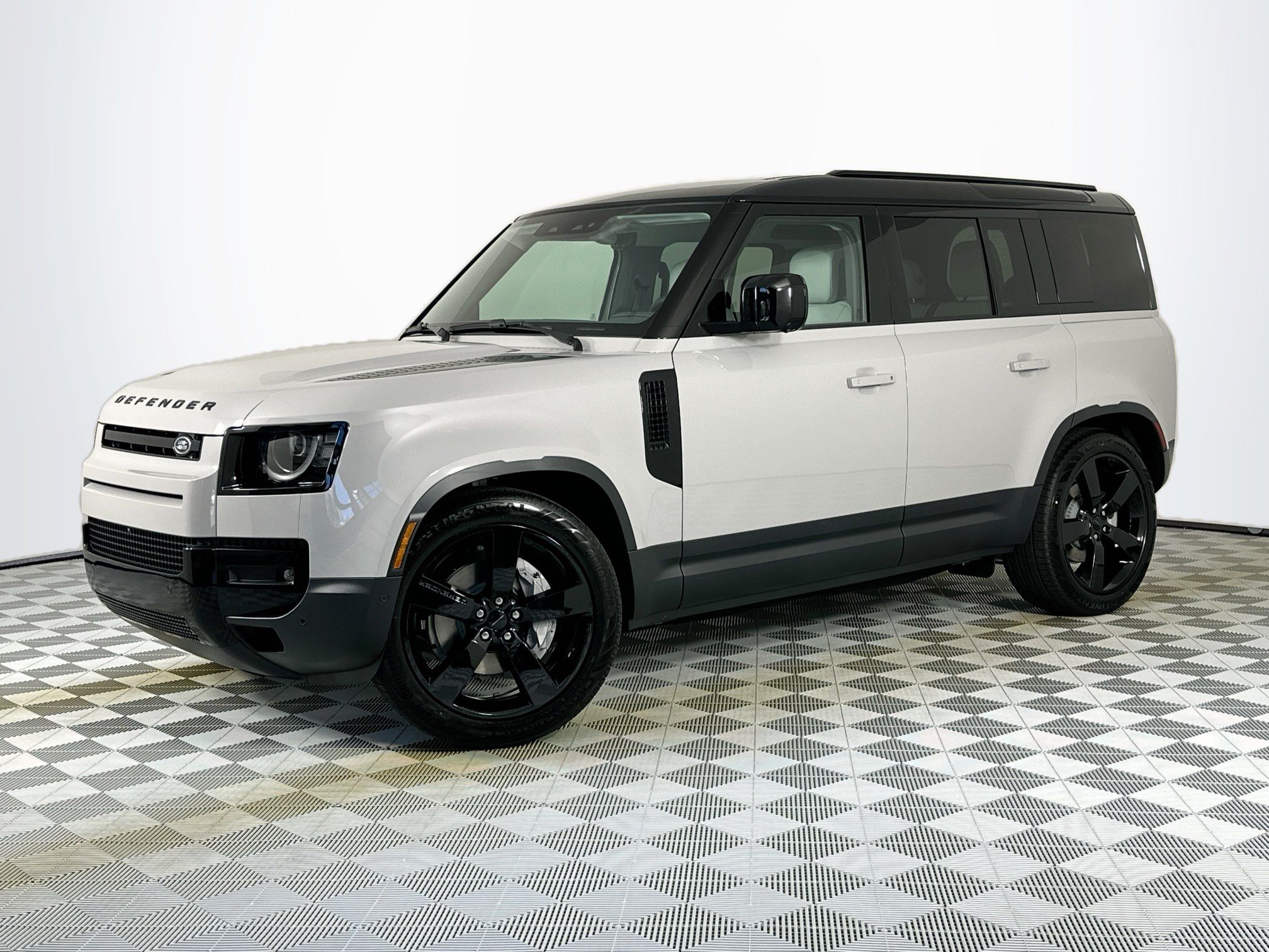 new 2026 Land Rover Defender 110 car, priced at $77,231