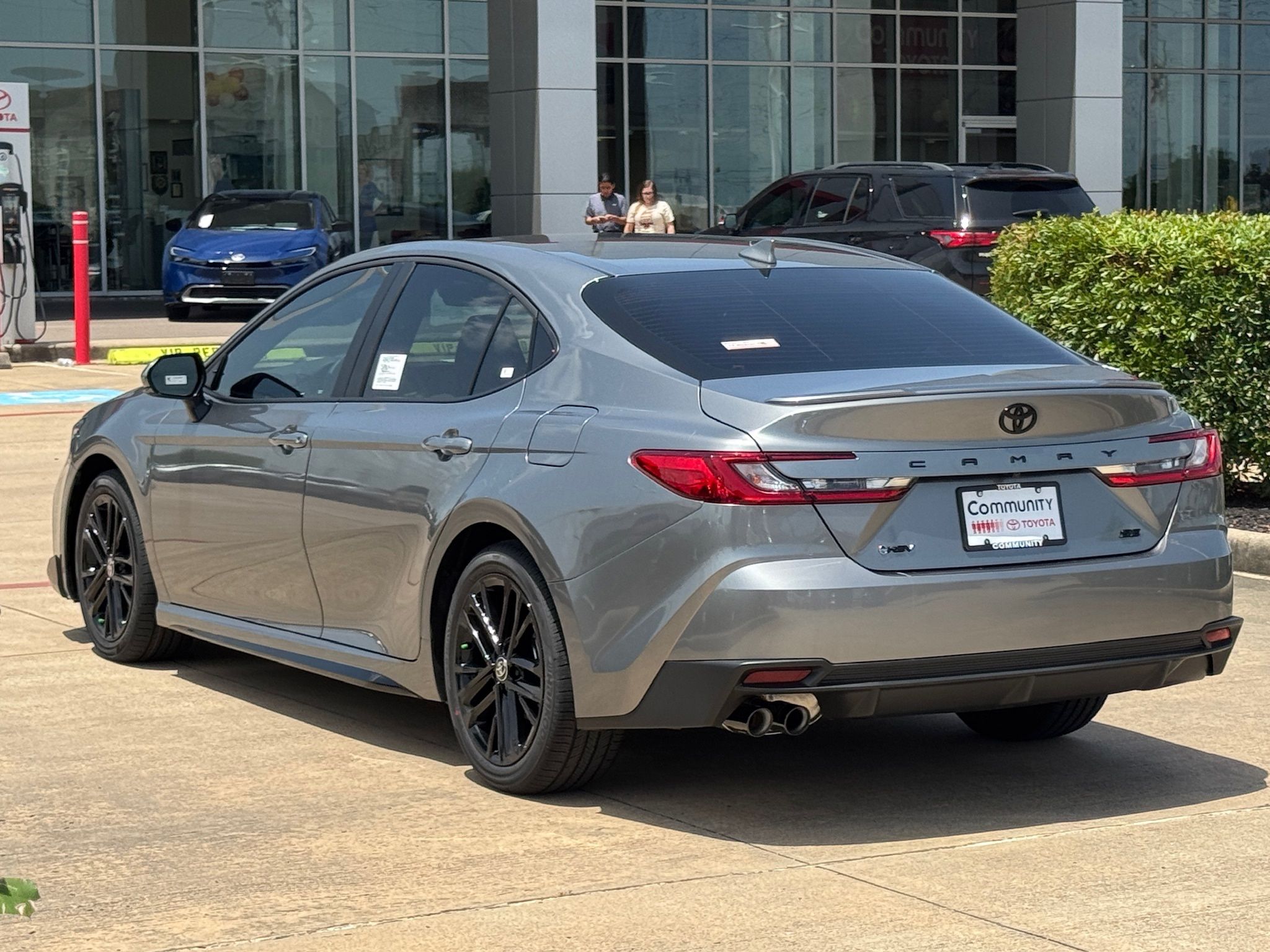 2026 Toyota Camry SE  at Classic Elite Chevrolet Sugar Land