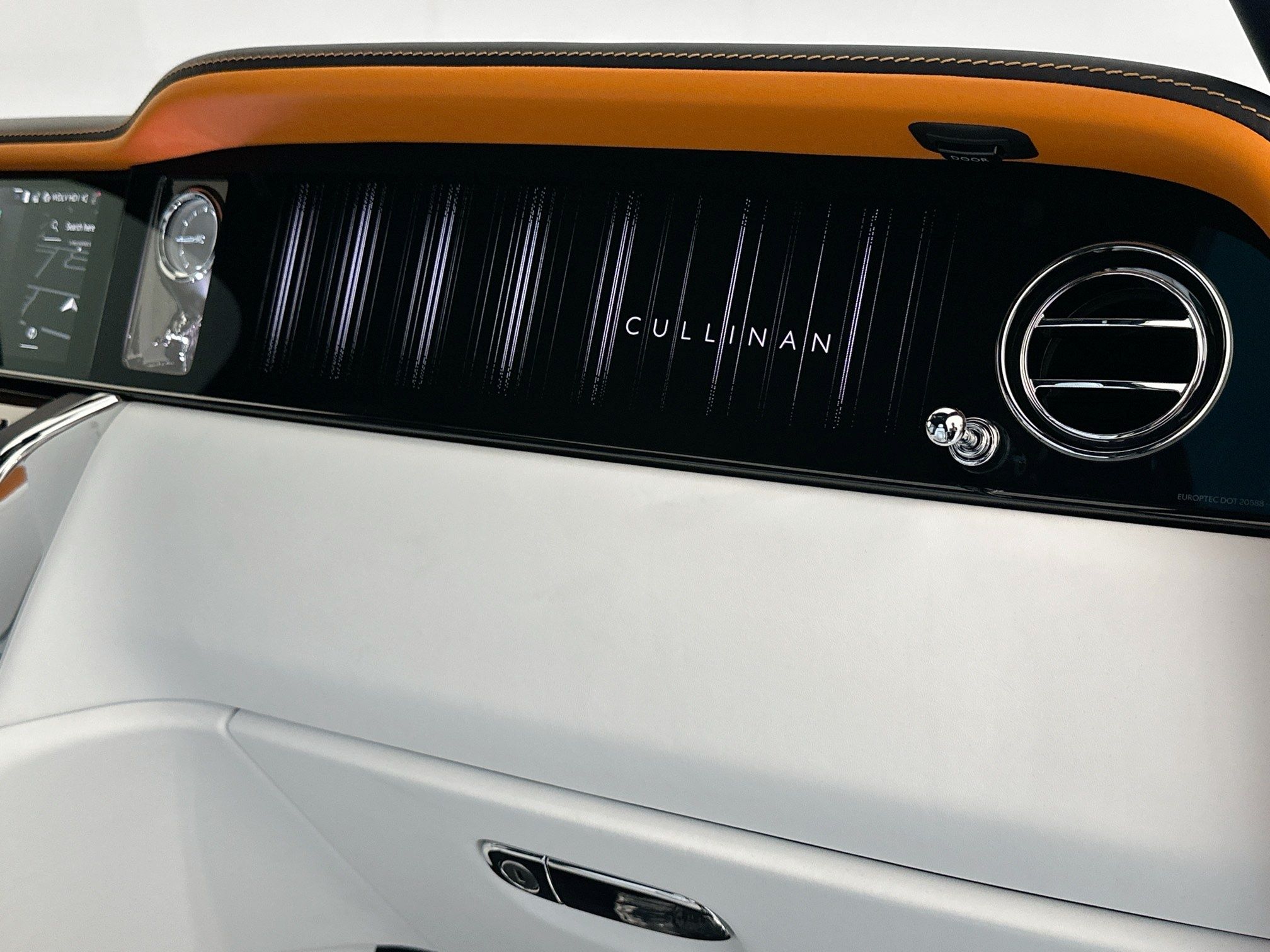 new 2027 Rolls-Royce Cullinan car, priced at $527,250
