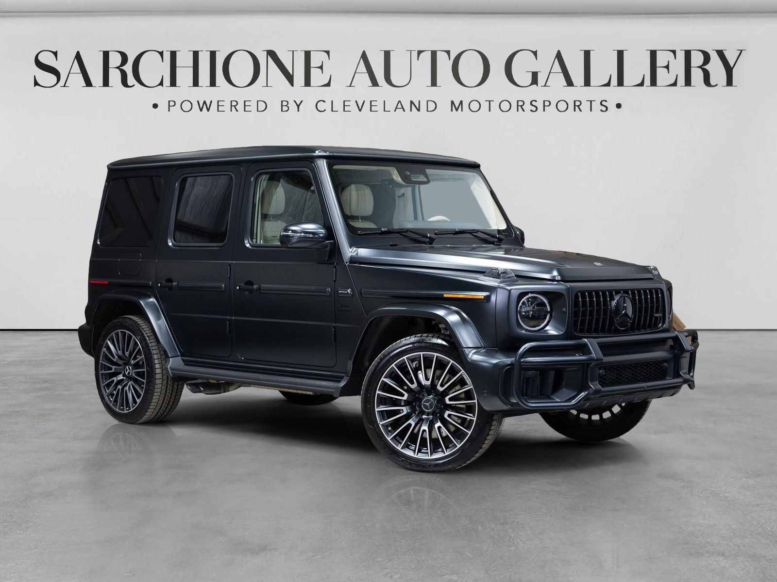 Gray 2026 Mercedes-Benz G-Class SUV / Crossover All-Wheel Drive 9-Speed Automatic