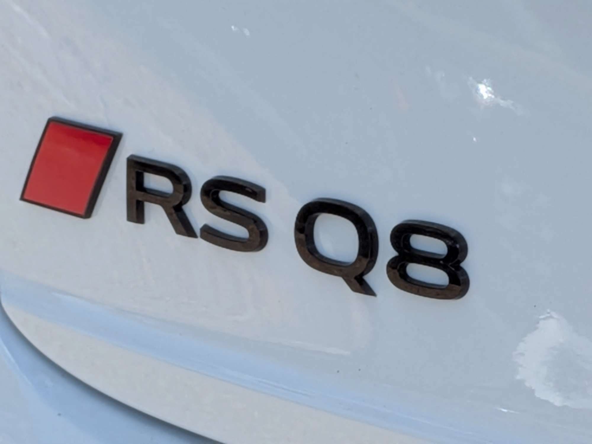 2026 Audi RS Q8 Base - Photo 12