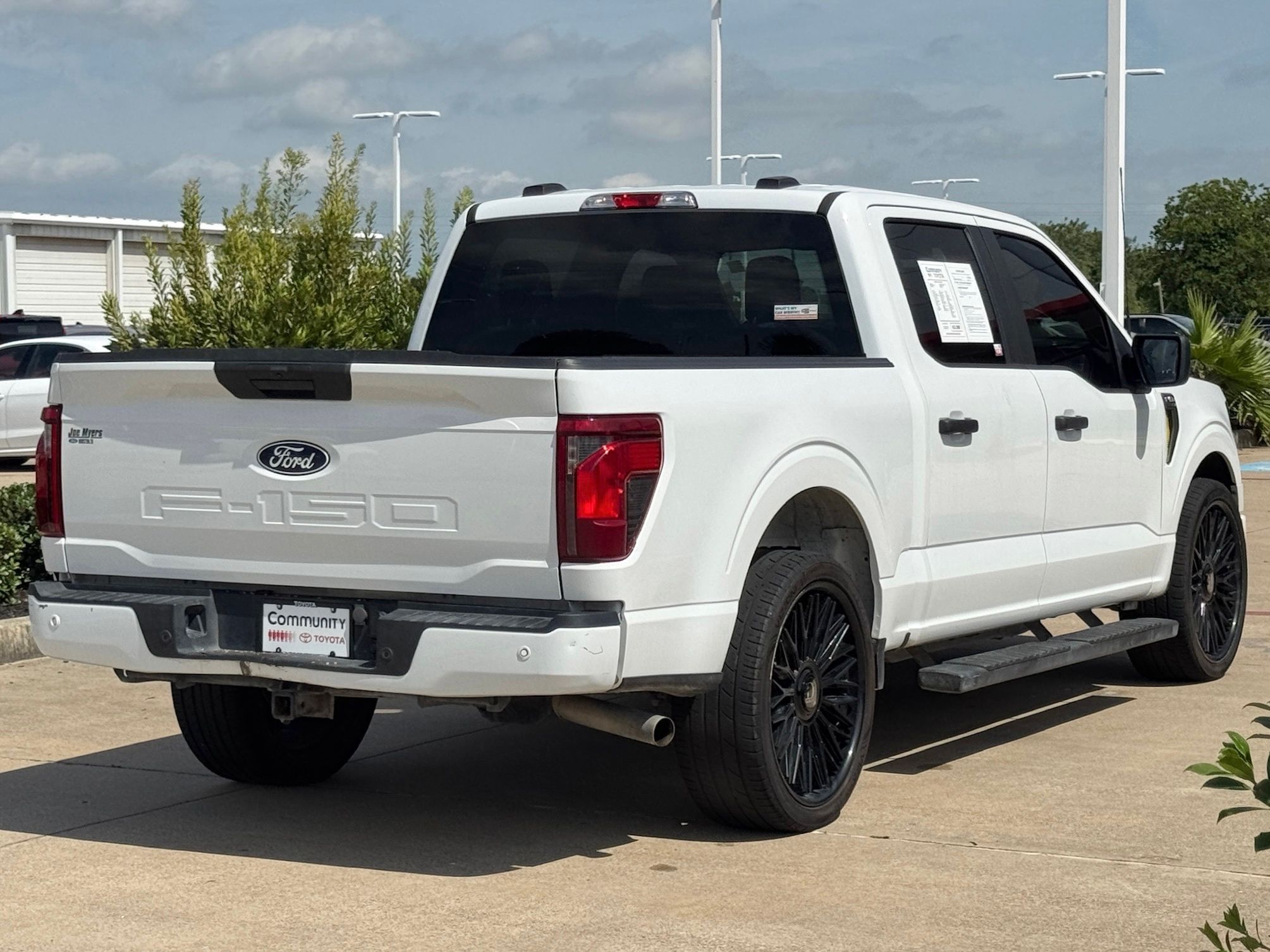2024 Ford F-150 STX - 11