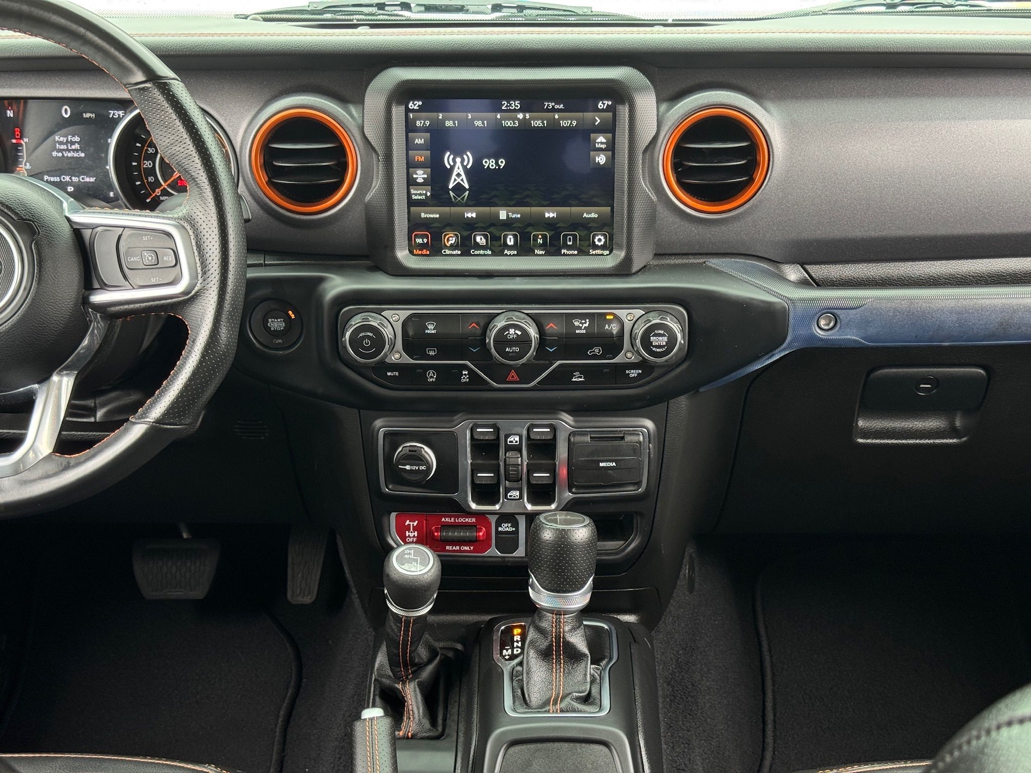 2023 Jeep Gladiator Mojave White/off-white at Bayway Chrysler Dodge Jeep Ram