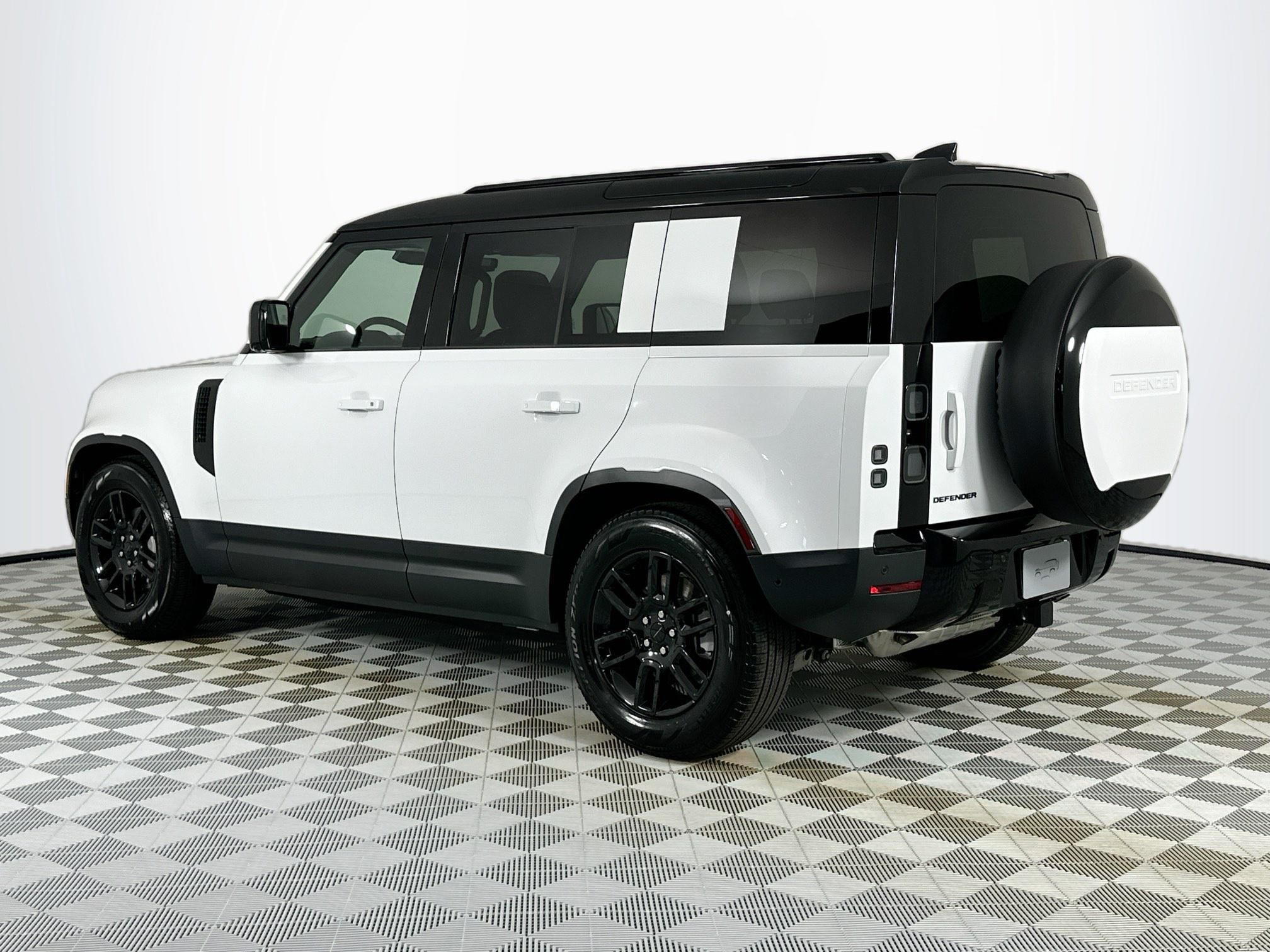 new 2026 Land Rover Defender 110 car, priced at $72,081