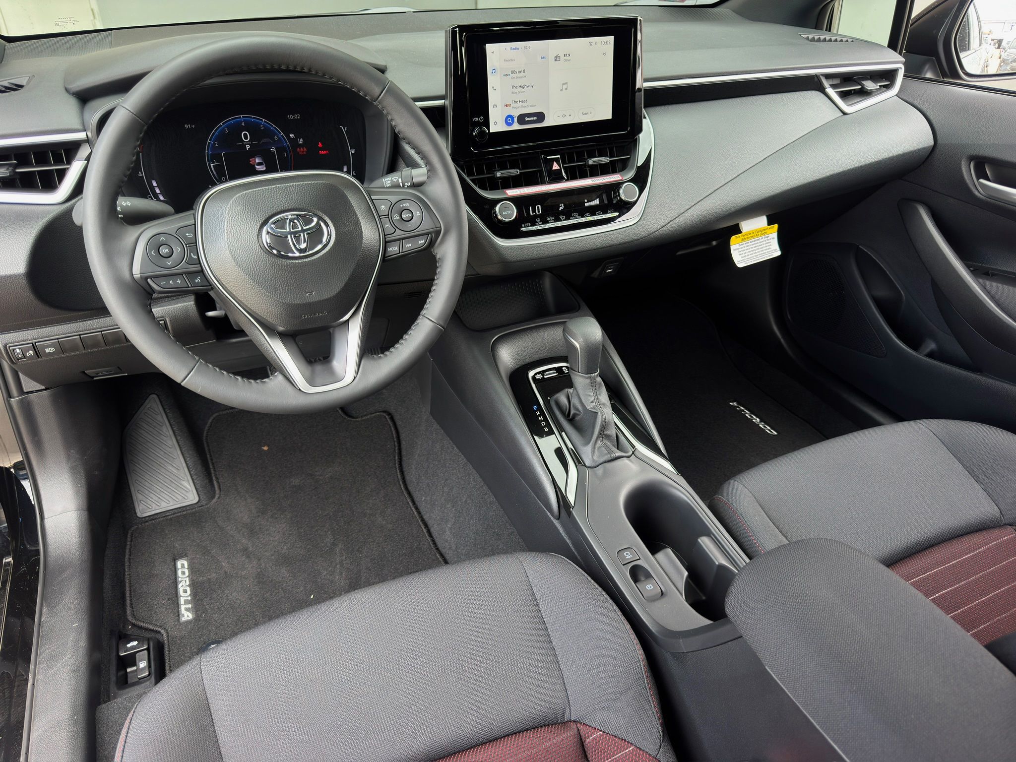 2026 Toyota Corolla SE  at Don McGill Toyota