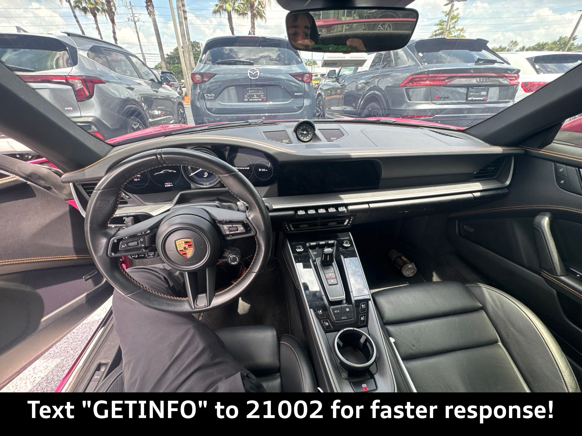 Porsche 2024 911 Carrera 4S