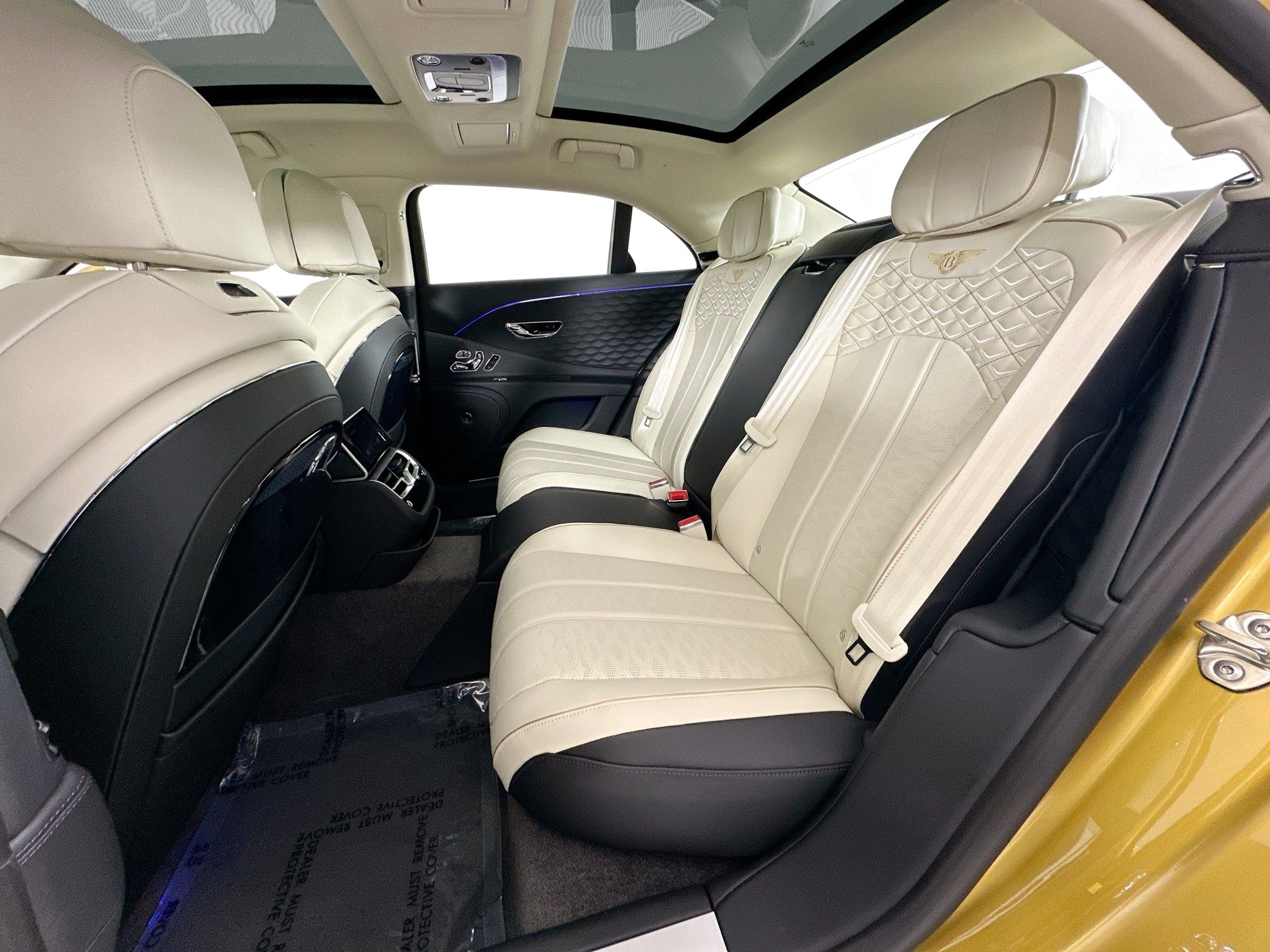 new 2026 Bentley Flying Spur car