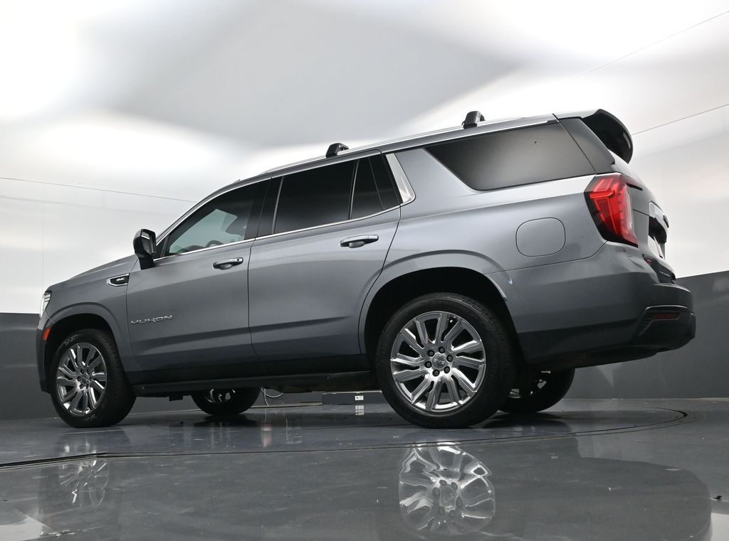 2021 GMC Yukon SLE Gray at Cook Ford