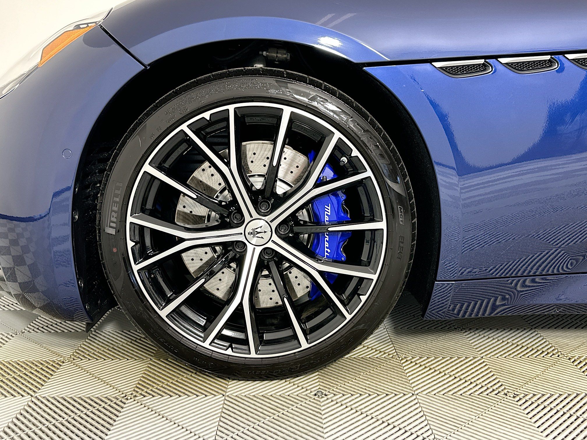 new 2026 Maserati GranCabrio car, priced at $171,825