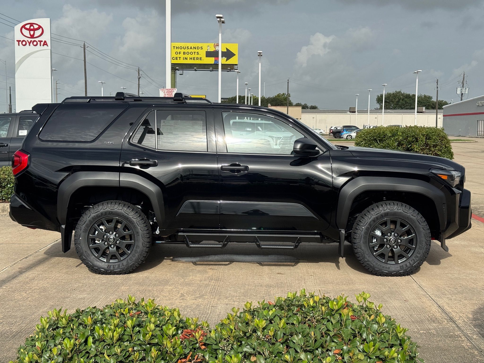 2026 Toyota 4Runner SR5  at Don McGill Toyota