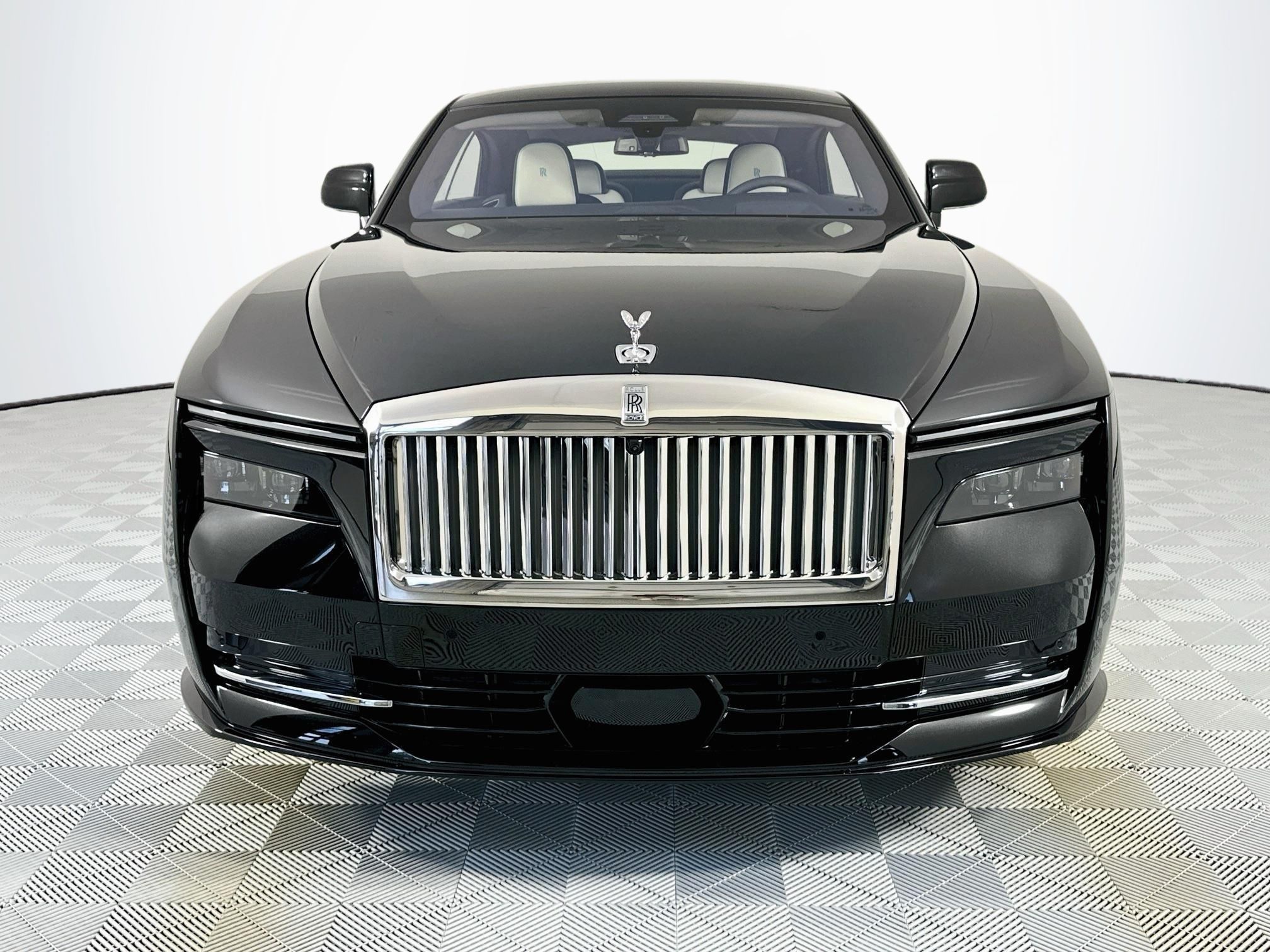 new 2026 Rolls-Royce Spectre car, priced at $479,650