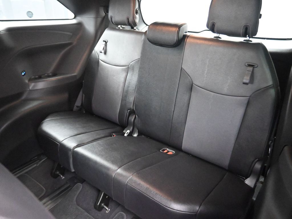 2023 Toyota Sienna XSE Black at Don McGill Toyota