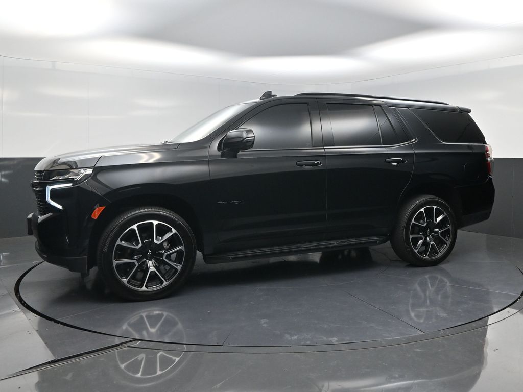 2024 Chevrolet Tahoe RST - 2