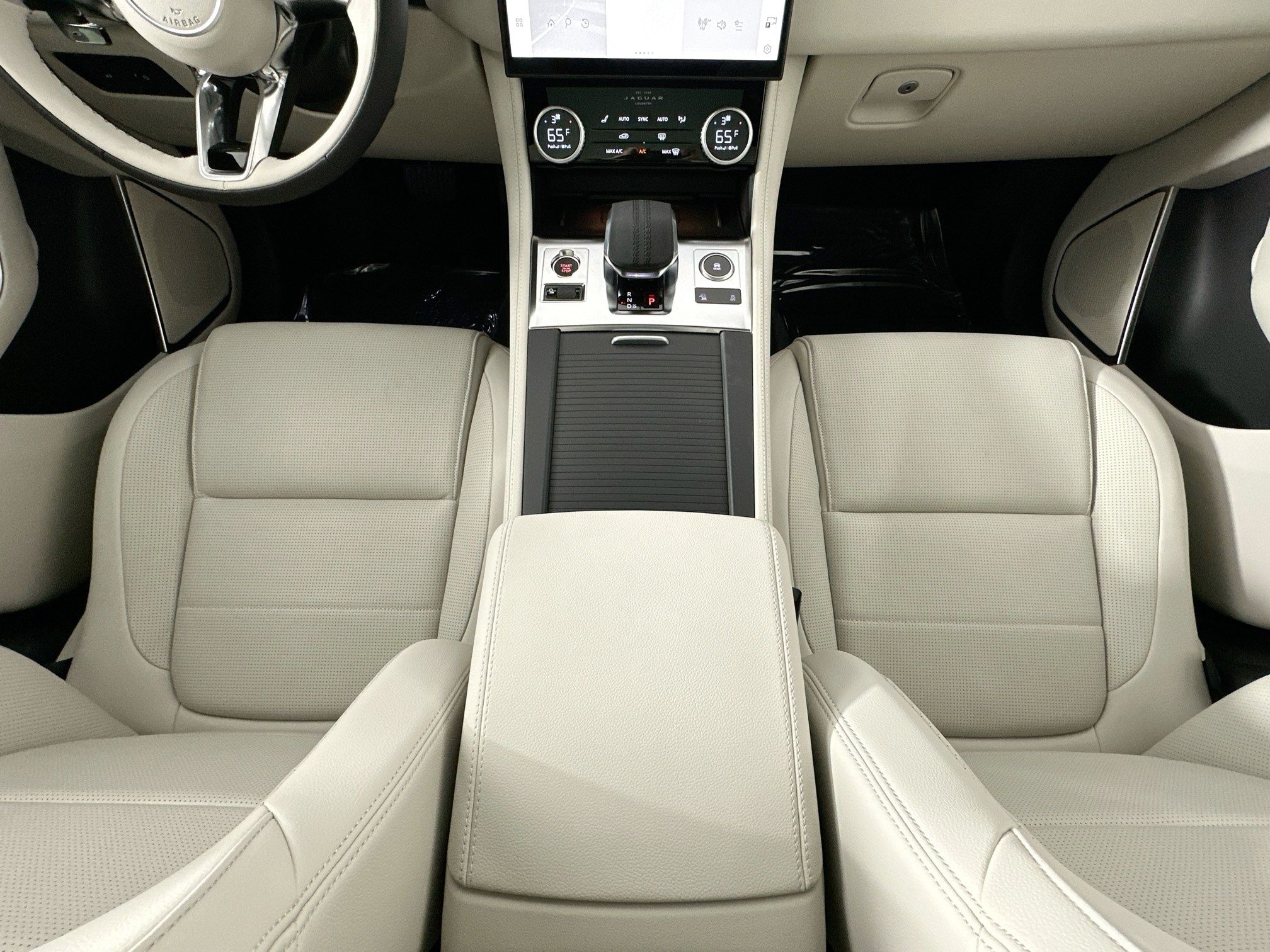 used 2026 Jaguar F-PACE car, priced at $52,995