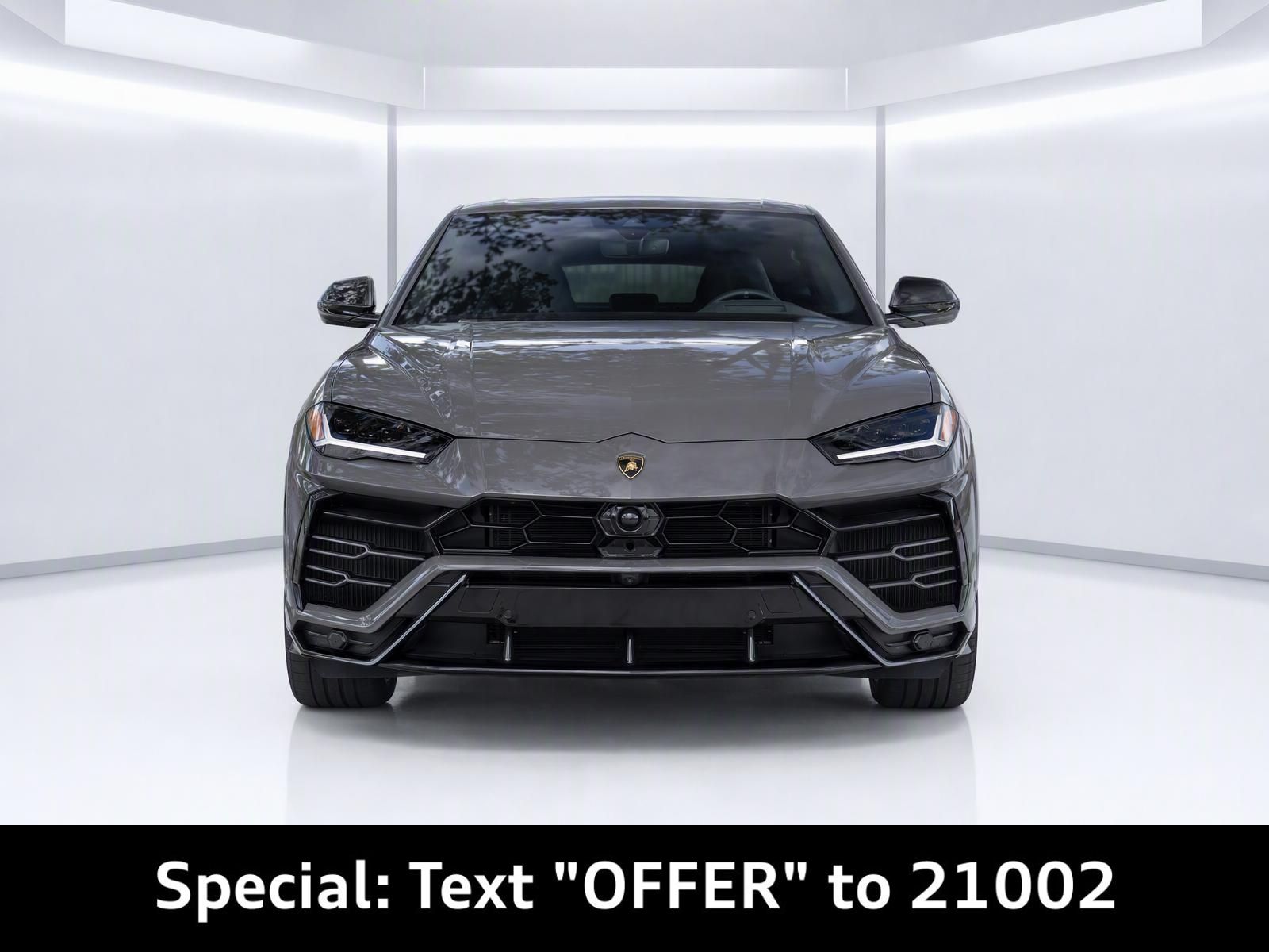 2021 Lamborghini Urus Base - Photo 5
