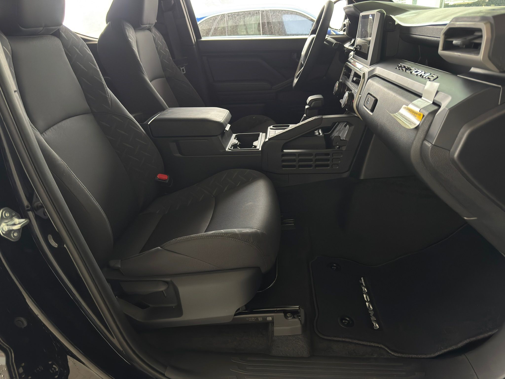2026 Toyota Tacoma SR  at Gullo Toyota