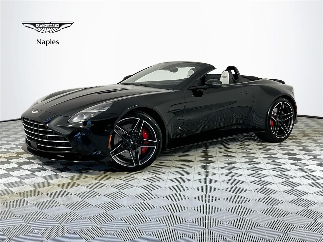 new 2026 Aston Martin Vantage car, priced at $254,800