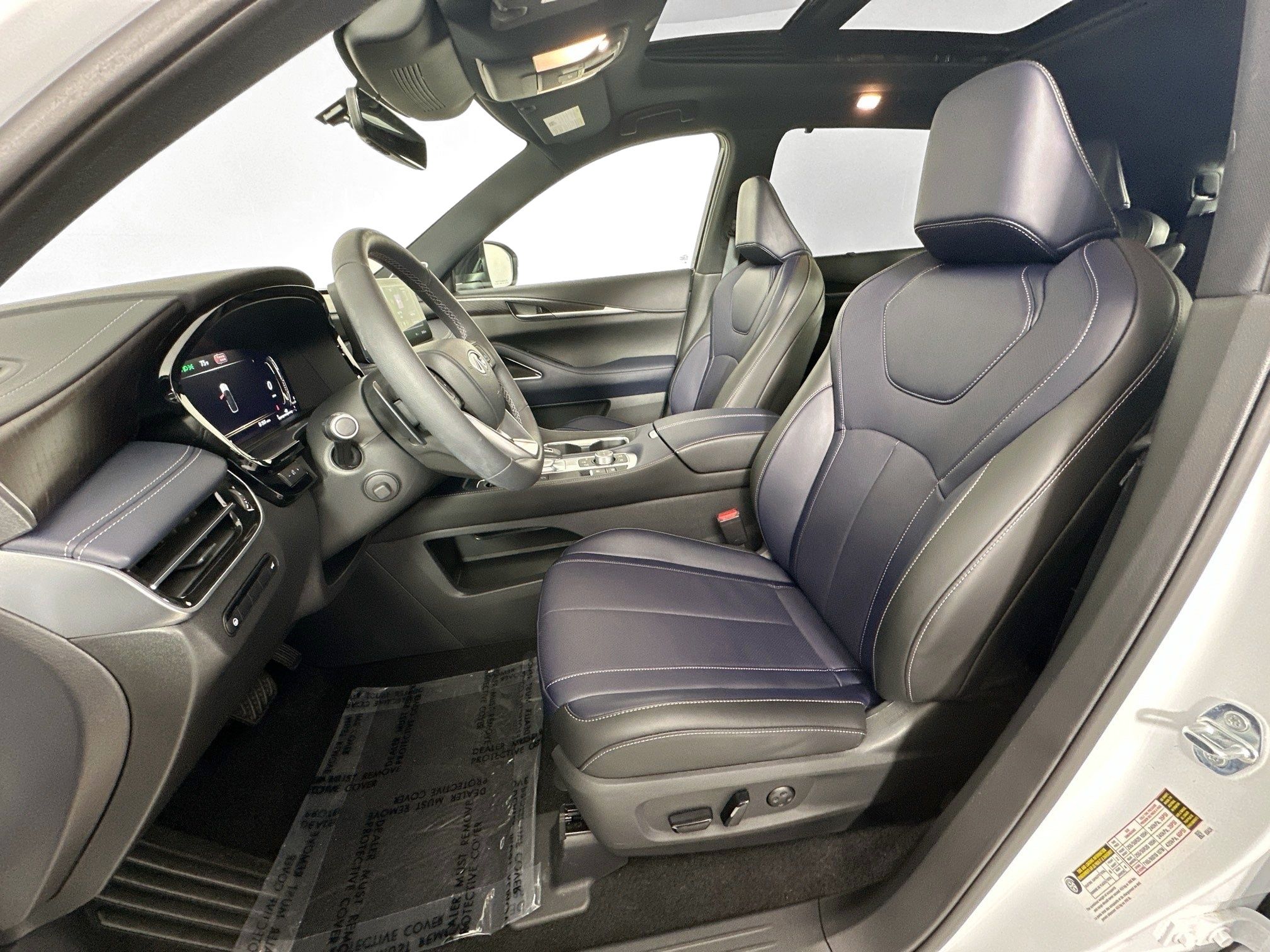 used 2026 INFINITI QX60 car, priced at $49,998