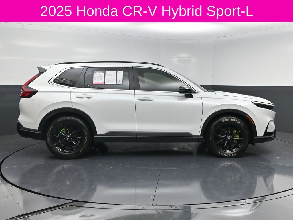 2025 Honda CR-V Hybrid Sport-L - 3